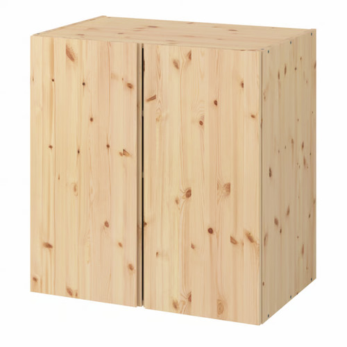 Ikea ivar pine cabinet solid - ivar,