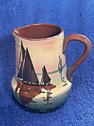 Vintage torquay pottery devon - torquay,
