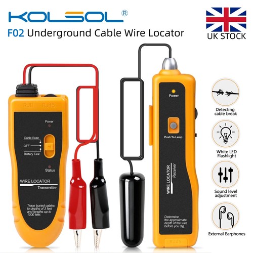 Kolsol f02 underground wire - kolsol,