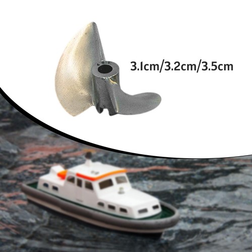 Boat propeller easy to - rc,