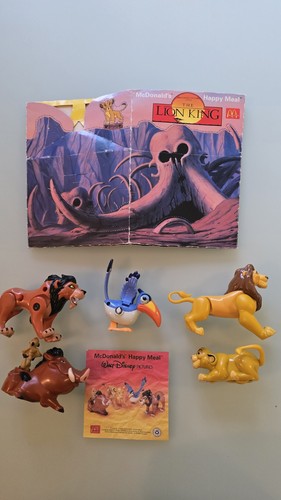 Mcdonald happy meal - happy, &