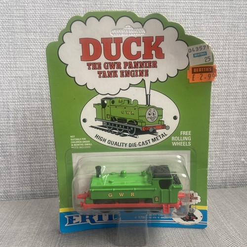 Duck thomas the tank - the,