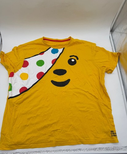 Children need pudsey - in,