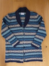 Brora long cardigan/coatigan