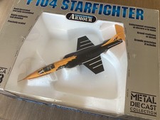 FRANKLIN MINT Collection Armour 1:48 F-104 Starfighter German Air Force colours 