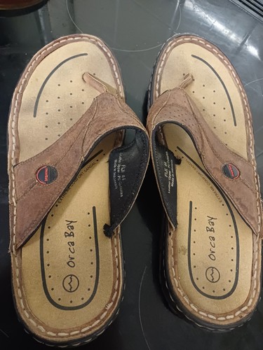 Orca bay leather - orca,