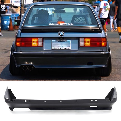 Bmw e30 mtech mtechnic rear - mtech,