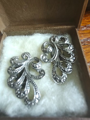 Clip earrings - clip,