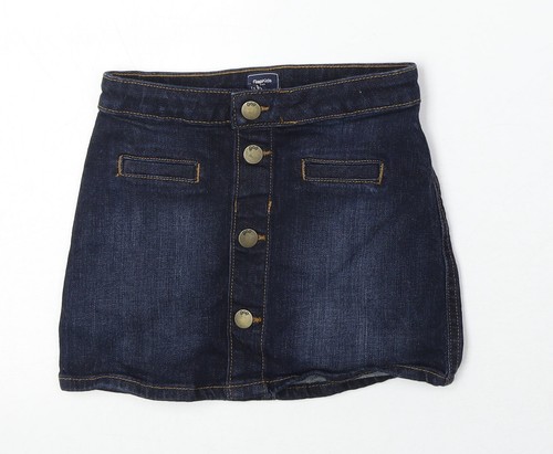 Gap girls blue cotton - girls,