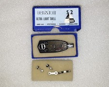 Genuine SME 3009 or 3012 S2 Tonearm Ultra Light Headshell in Original SME Box