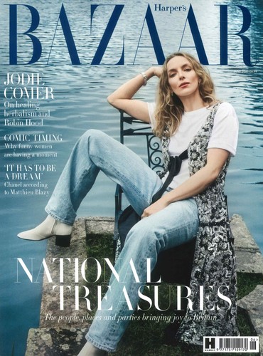 Harper bazaar magazine - bazaar,