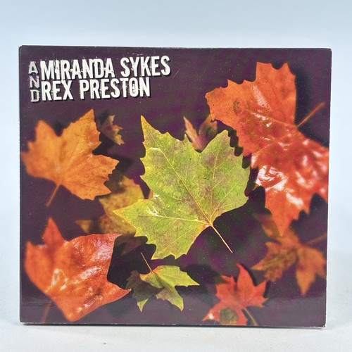 Miranda sykes rex - sykes,