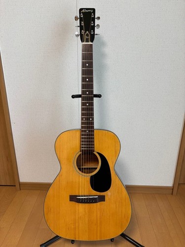 Rare alvarez 5014 - rare, k.yairi