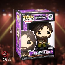 Funko POP - R.J MacReady - Collectable Vinyl Figure