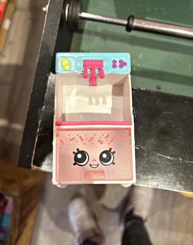 Shopkins big softy - , ice