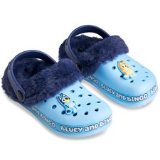 Bluey & Bingo Kids Winter Clog