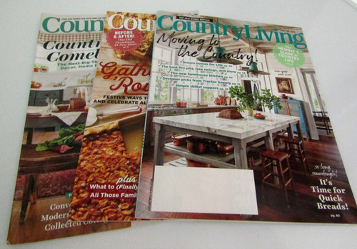 Lot vintage country - lot, 3