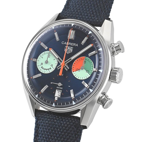 Tag heuer carrera skipper - heuer,