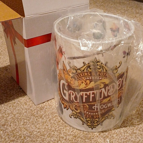 Harry potter gryffindor crest - potter,