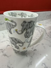 Dunoon Henley 600ml fine bone