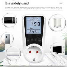 Power meter energy monitor