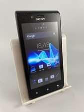 Sony Xperia J Black O2 Network