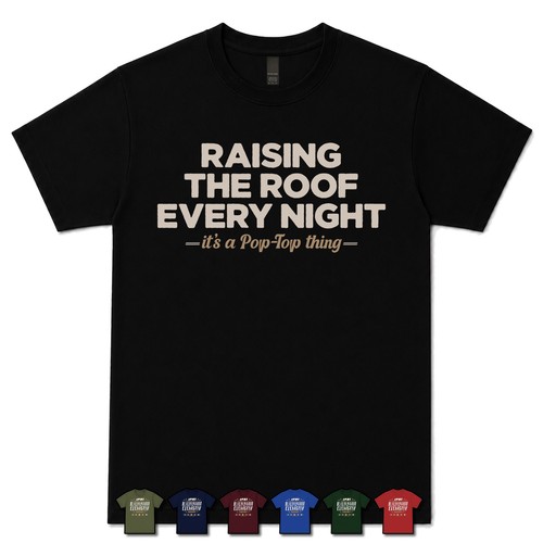 Raising the roof every - raising,