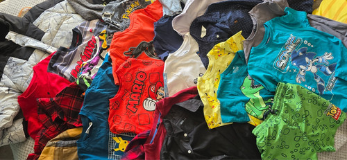 Boys clothes years bundle - boys,