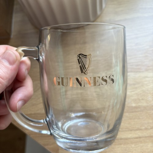 Vintage 1970s guinness pint - guinness,