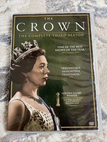 The crown complete - the, third