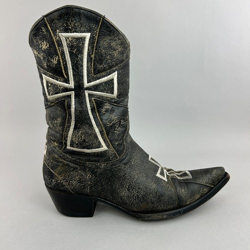 Old gringo boots - old, size