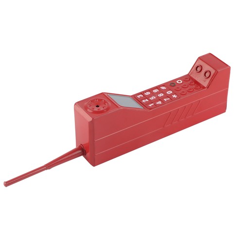 Vintage mobile phone - prop, old