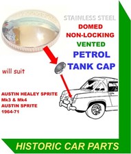 AUSTIN HEALEY SPRITE Mk3 Mk4