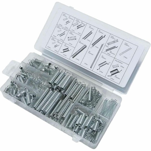 200pc assorted springs - 200pc,