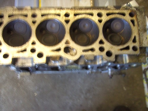 Ford fiesta 1600i cylinder - 1600i,