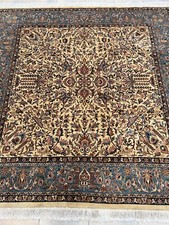 Indo American Sarough Rug