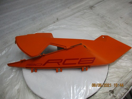 Ktm 1190 rc8 2008 mid - l/h,
