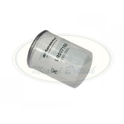 Land rover oil - rover, filter