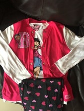 Betty boop pyjamas 12-13 years