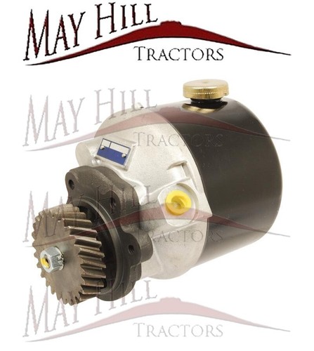 Power steering pump - power,