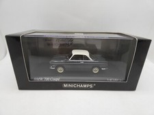 1960 BMW 700 Coupe Anthracite