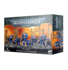 Space Marines Primaris