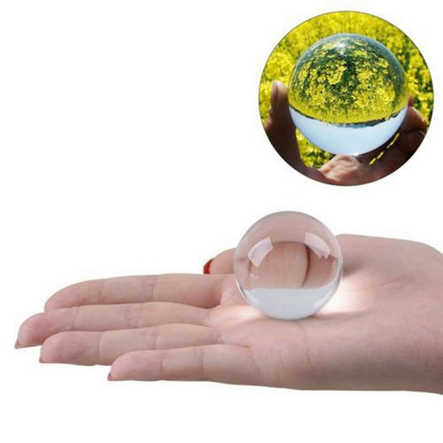 80mm lens ball clear - 50-80mm,