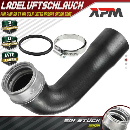 Intercooler hose turbo - hose,