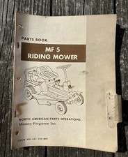 1970 Massey Ferguson MF 5