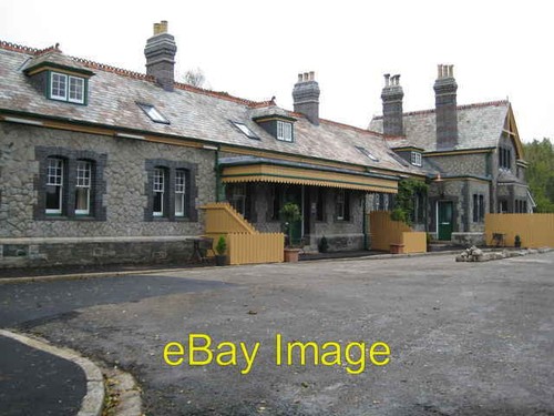 Photo 6x4 tavistock former - tavistock:,