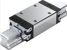Bosch Rexroth 15mm Linear Rail Guide Block Carriage Plasma Table R162211320 
