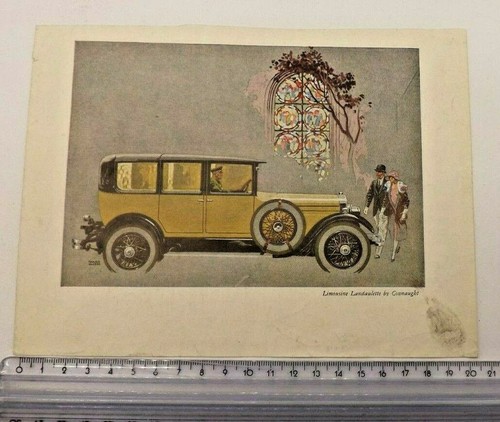 Advertising limousine - advertising,