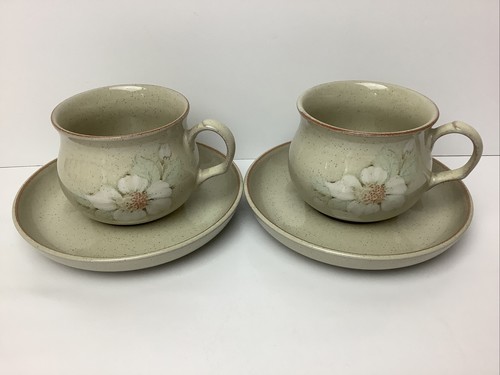 Denby daybreak cups - daybreak, 2