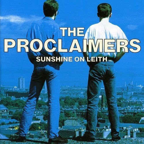 The proclaimers sunshine on - the,